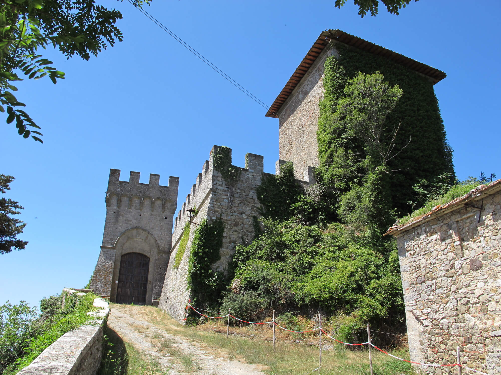 castello di Triana