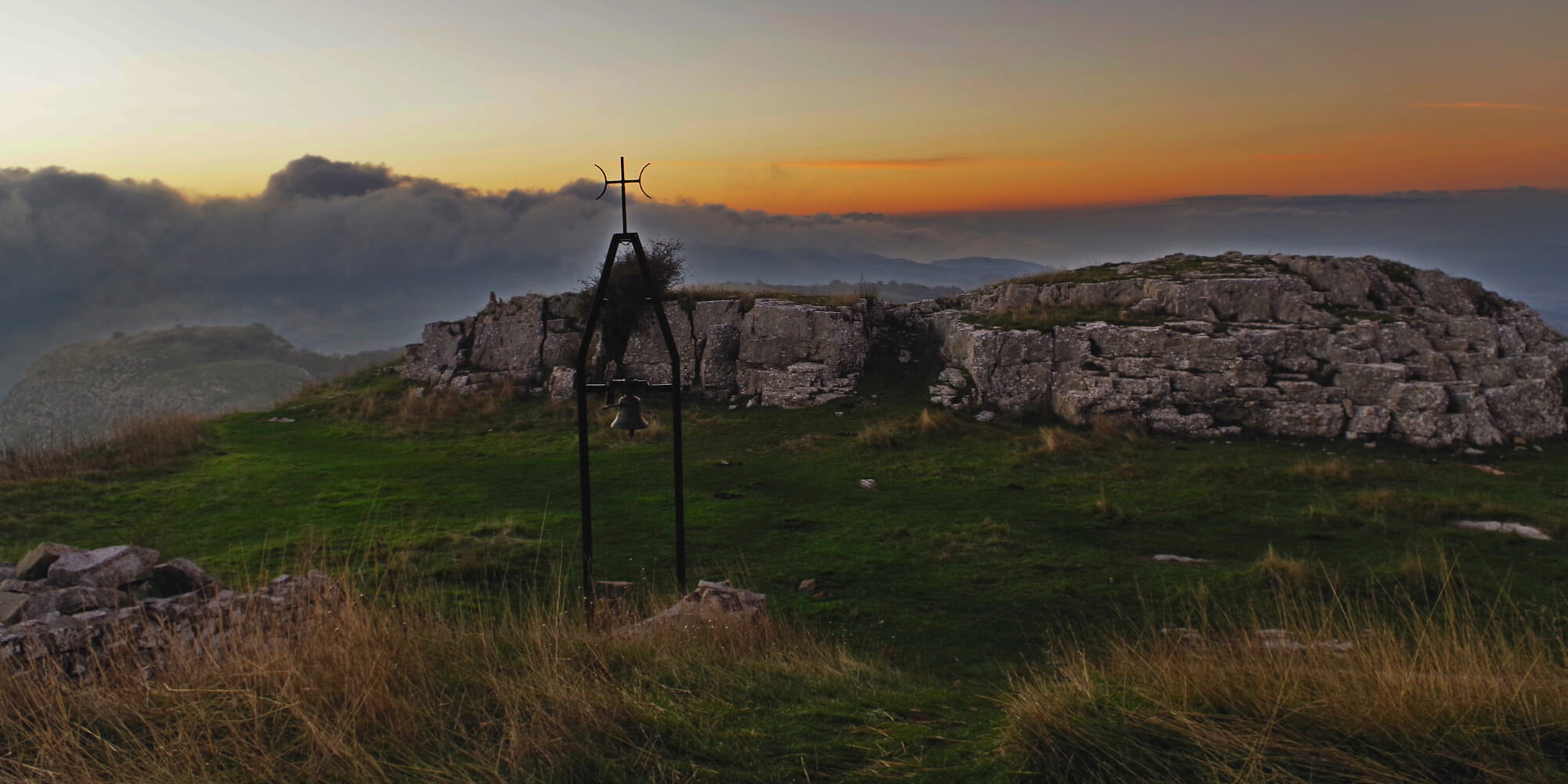 L'eremo di Davide Lazzaretti su Monte Labro