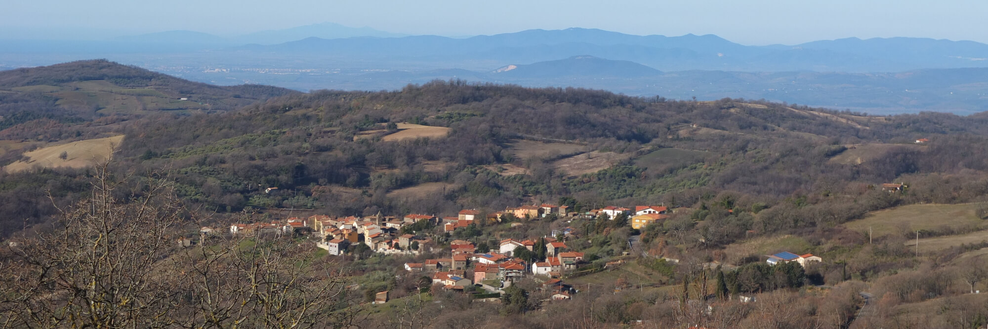 vista su Valleona